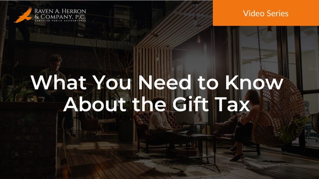 What You Need to Know About the Gift Tax